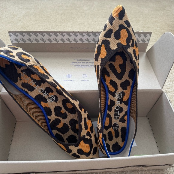 Closet clean out! Rothy’s points! - Picture 1 of 4